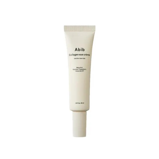 ABIB Collagen Eye Crème Jericho Rose Tube (30ml) - Asiena Beauty