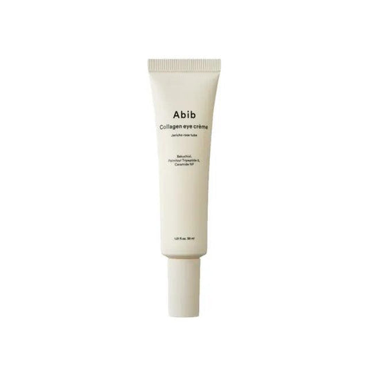 ABIB Collagen Eye Crème Jericho Rose Tube (30ml) - Asiena Beauty