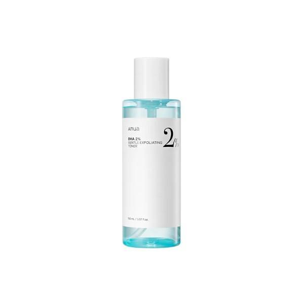 ANUA BHA 2% Gentle Exfoliating Toner (150ml) - Asiena Beauty
