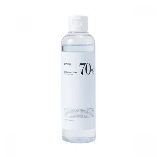 ANUA Birch Moisture Boosting Toner (250ml) - Asiena Beauty