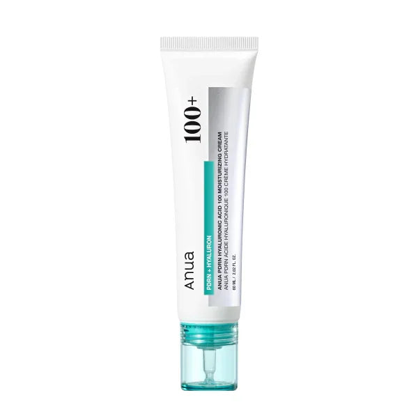 ANUA PDRN Hyaluronic Acid 100 Moisturizing Cream (60ml)