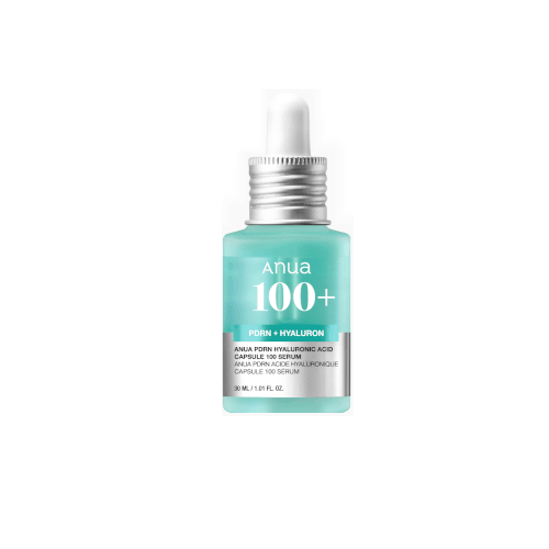 ANUA PDRN Hyaluronic Acid Capsule 100 Serum (30ml) - Asiena Beauty