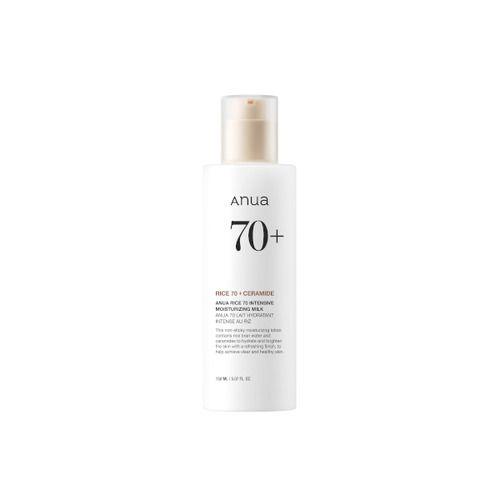 ANUA Rice 70 Intensive Moisturizing Milk (150ml) - Asiena Beauty