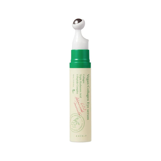 AXIS-Y Vegan Collagen Eye Serum (10ml) - Asiena Beauty