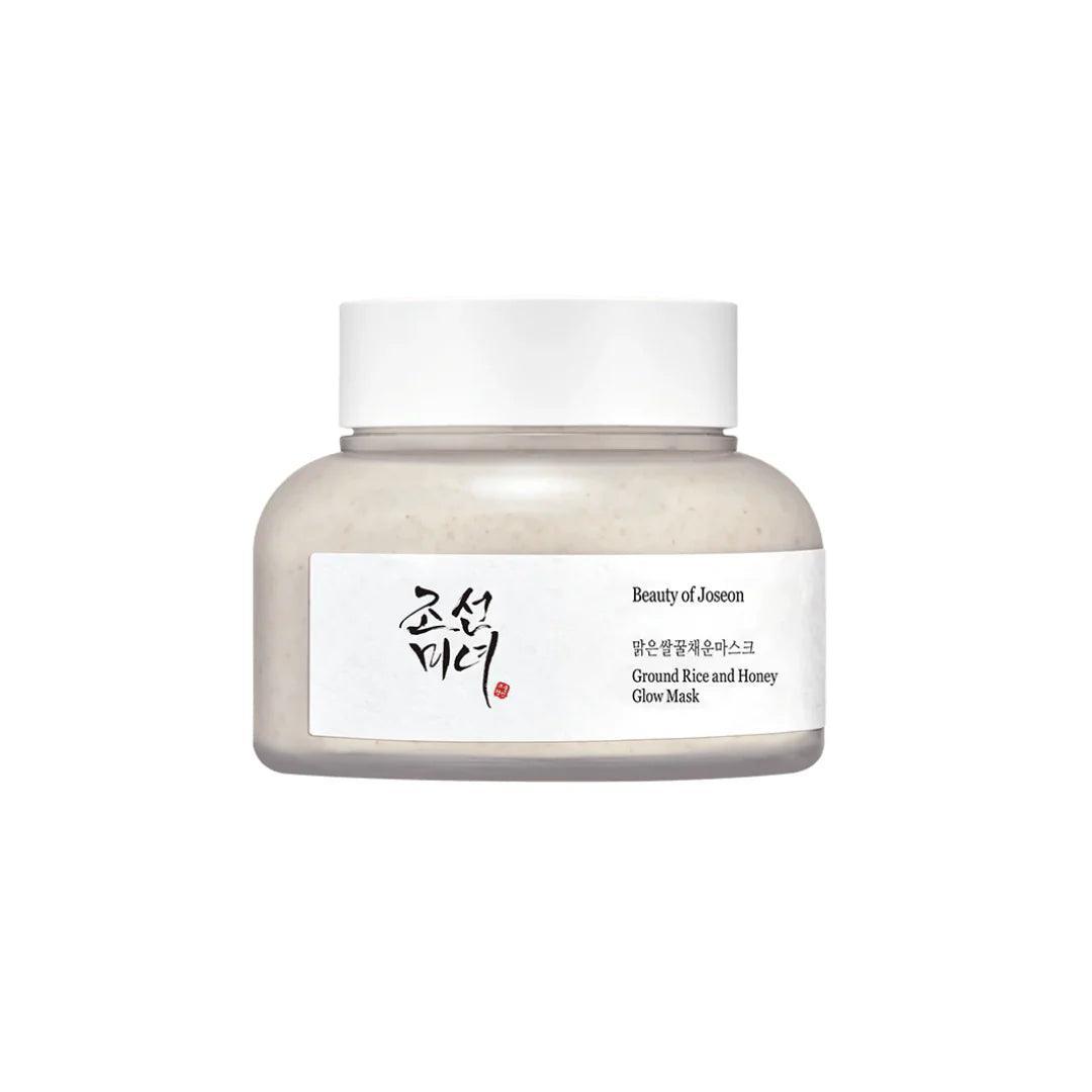 BEAUTY OF JOSEON Ground Rice and Honey Glow Mask (150ml) - Asiena Beauty