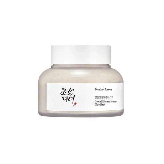 BEAUTY OF JOSEON Ground Rice and Honey Glow Mask (150ml) - Asiena Beauty