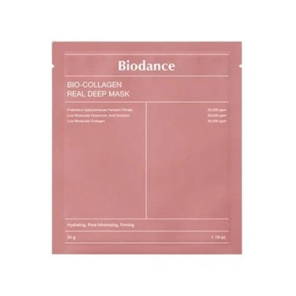 BIODANCE Bio-Collagen Real Deep Mask (1pc) - Asiena Beauty
