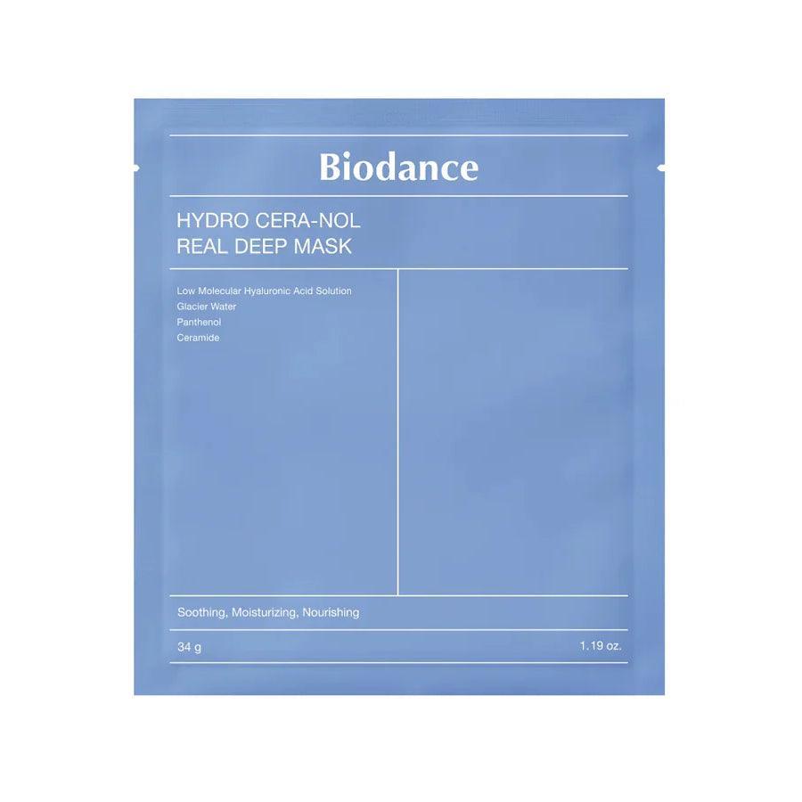 BIODANCE Hydro Cera-Nol Real Deep Mask (1pc) - Asiena Beauty