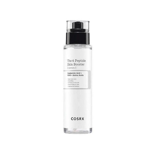COSRX The 6 Peptide Skin Booster Serum (150ml) - Asiena Beauty