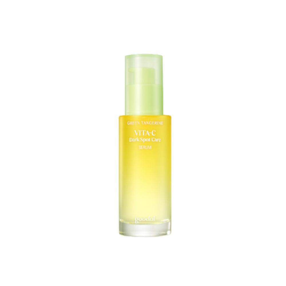 GOODAL Green Tangerine Vita C Dark Spot Care Serum (40ml) - Asiena Beauty