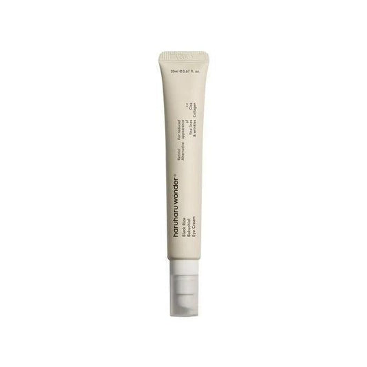 HARUHARU WONDER Black Rice Bakuchiol Eye Cream (20ml) - Asiena Beauty