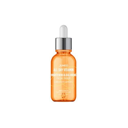 JUMISO All Day Vitamin Brightening & Balancing Facial Serum (30ml) - Asiena Beauty