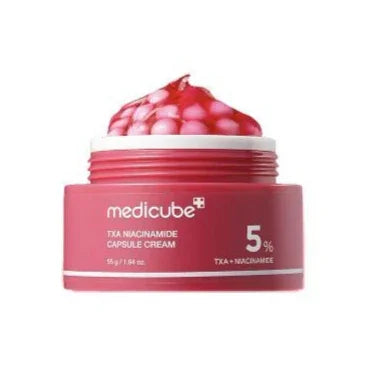 MEDICUBE TXA Niacinamide Capsule Cream (55g)