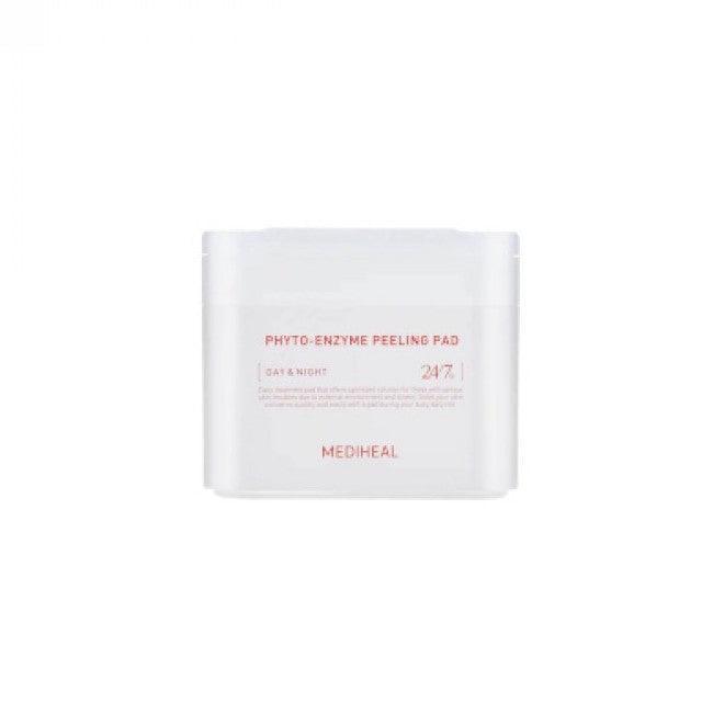 MEDIHEAL Phyto-Enzyme Peeling Pad (90pads) - Asiena Beauty