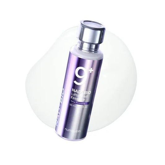 NUMBUZIN No.9 NAD Bio Lifting-sil Essence (50ml) - Asiena Beauty