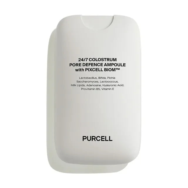 PURCELL 24/7 Colostrum Pore Defence Ampoule (55ml)