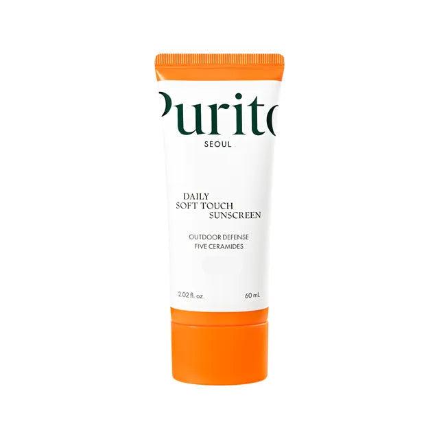 PURITO SEOUL Daily Soft Touch Sun Cream (60ml) - Asiena Beauty