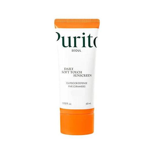 PURITO SEOUL Daily Soft Touch Sun Cream (60ml) - Asiena Beauty