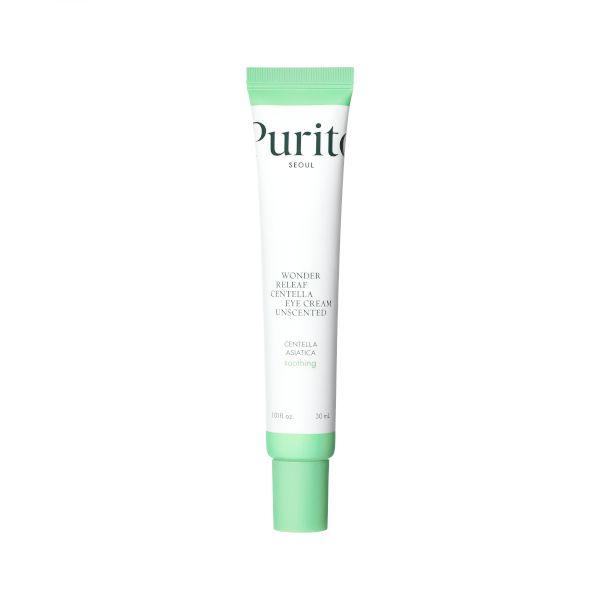 PURITO SEOUL Wonder Releaf Centella Eye Cream Unscented (30ml) - Asiena Beauty