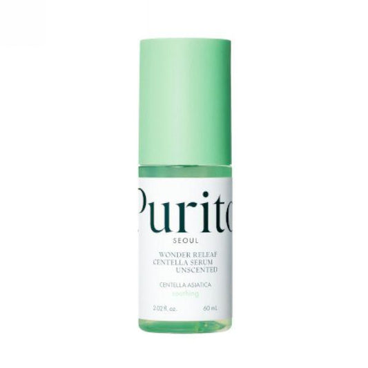 PURITO SEOUL Wonder Releaf Centella Serum Unscented (60ml) - Asiena Beauty