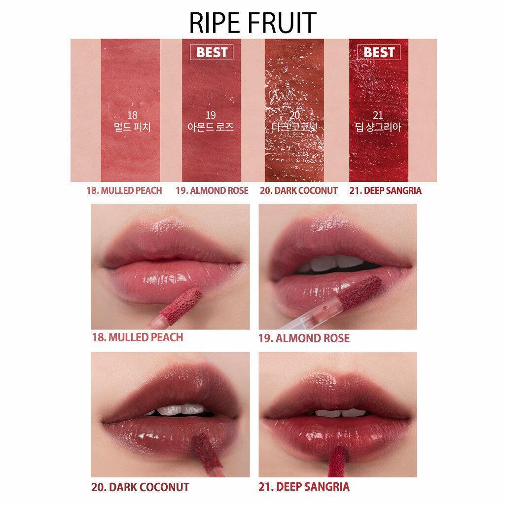 ROMAND Juicy Lasting Tint - Asiena Beauty