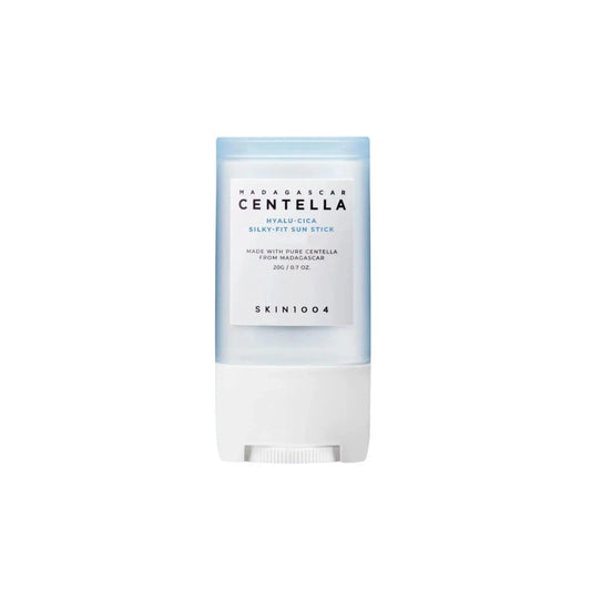 SKIN1004 Madagascar Centella Hyalu-Cica Silky-Fit Sun Stick (20g) - Asiena Beauty