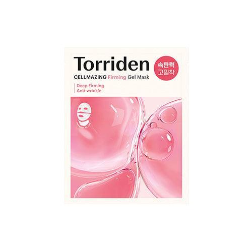 TORRIDEN Cellmazing Firming Gel Mask (1pc) - Asiena Beauty