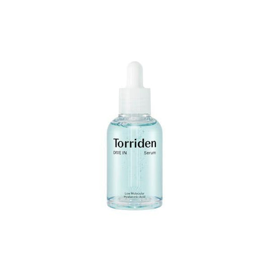 TORRIDEN Dive-in Low Molecular Hyaluronic Acid Serum (50ml) - Asiena Beauty