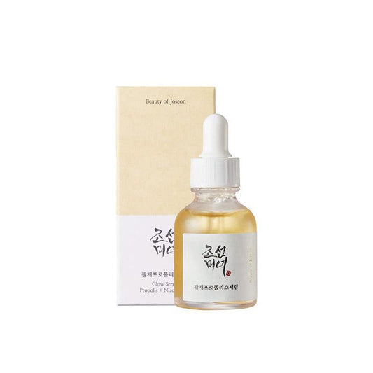 BEAUTY OF JOSEON Glow Serum : Propolis + Niacinamide (30ml) - Asiena Beauty