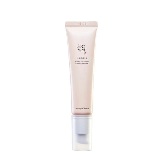 BEAUTY OF JOSEON Revive Eye Serum : Ginseng + Retinal (30ml) - Asiena Beauty