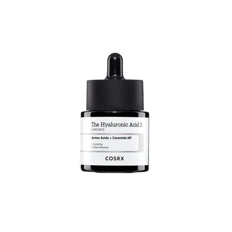 COSRX The Hyaluronic Acid 3 Serum (20ml) - Asiena Beauty