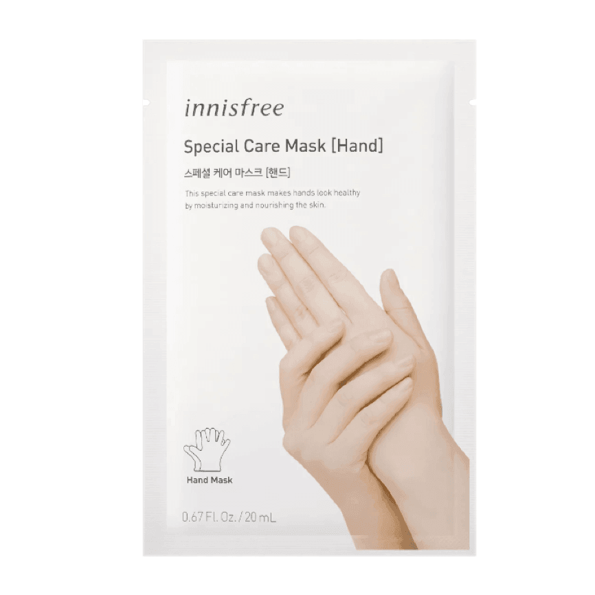 INNISFREE Special Care Hand Mask (20ml) - Asiena Beauty