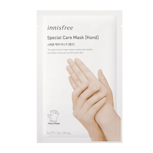 INNISFREE Special Care Hand Mask (20ml) - Asiena Beauty