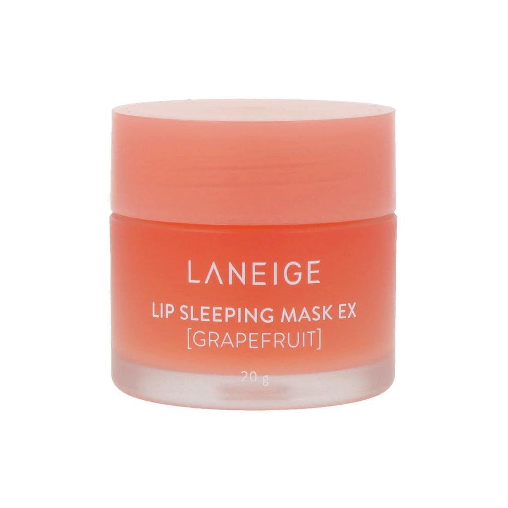 LANEIGE Lip Sleeping Mask EX - Grape Fruit (20g) - Asiena Beauty