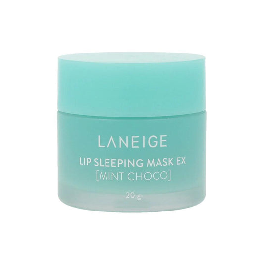 LANEIGE Lip Sleeping Mask EX - Mint Choco (20g) - Asiena Beauty