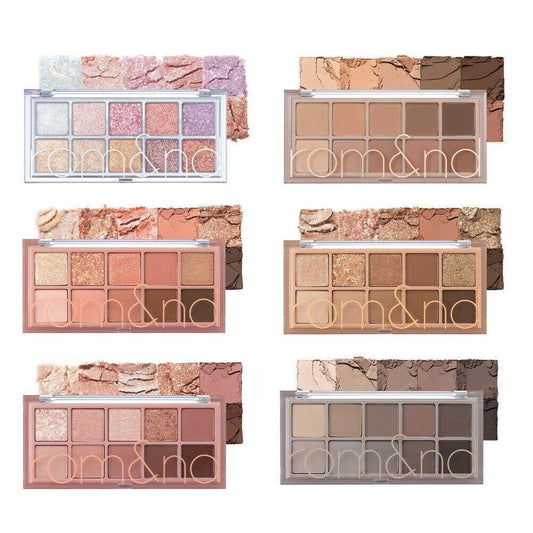ROMAND Better Than Palette - Asiena Beauty