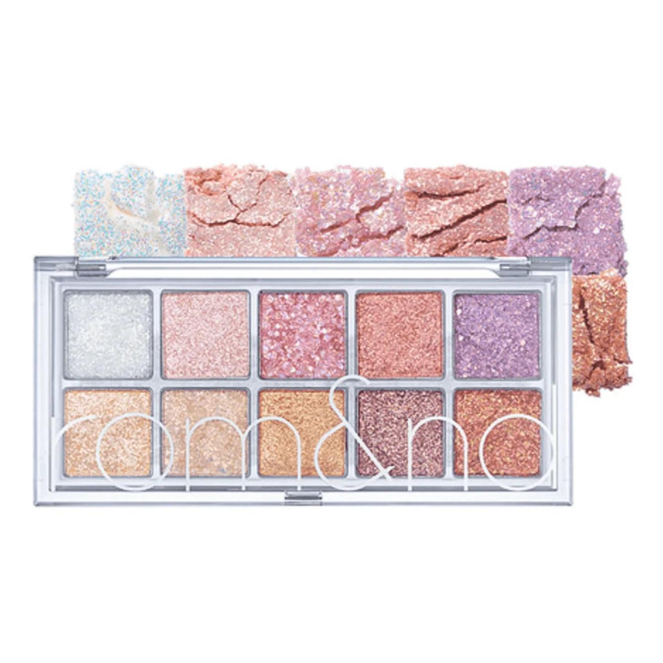 ROMAND Better Than Palette - Asiena Beauty