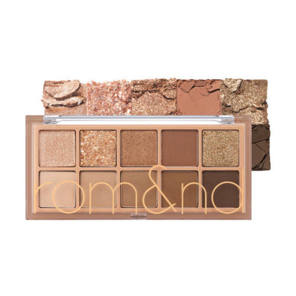 ROMAND Better Than Palette - Asiena Beauty