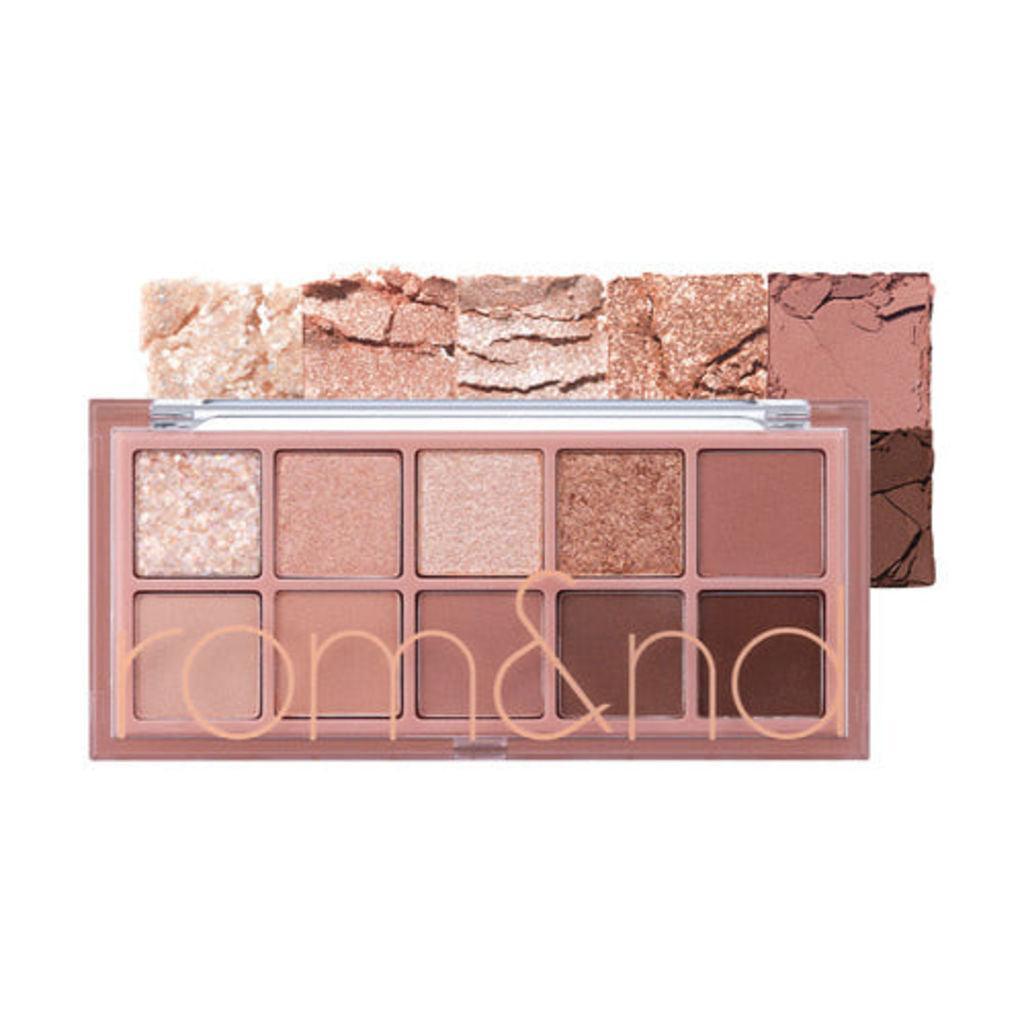 ROMAND Better Than Palette - Asiena Beauty