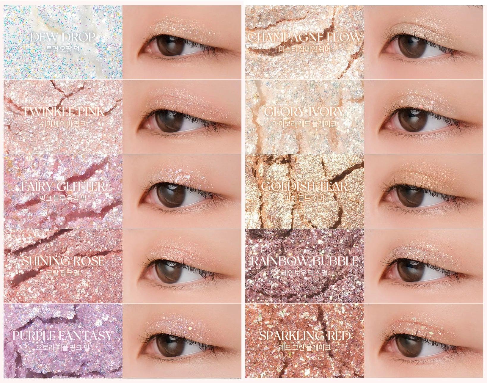 ROMAND Better Than Palette - Asiena Beauty