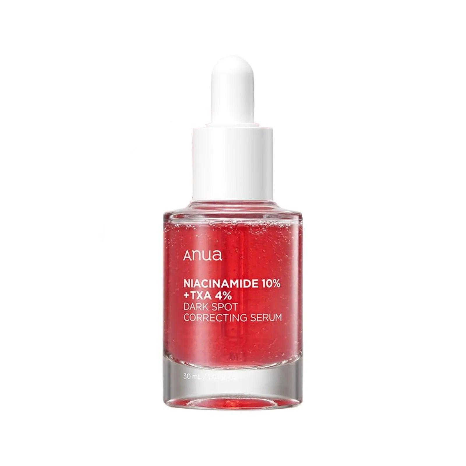 ANUA Niacinamide 10% + TXA 4% Dark Spot Correcting Serum (30ml) - Asiena Beauty