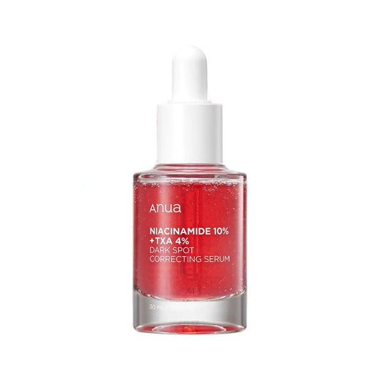 ANUA Niacinamide 10% + TXA 4% Dark Spot Correcting Serum (30ml) - Asiena Beauty