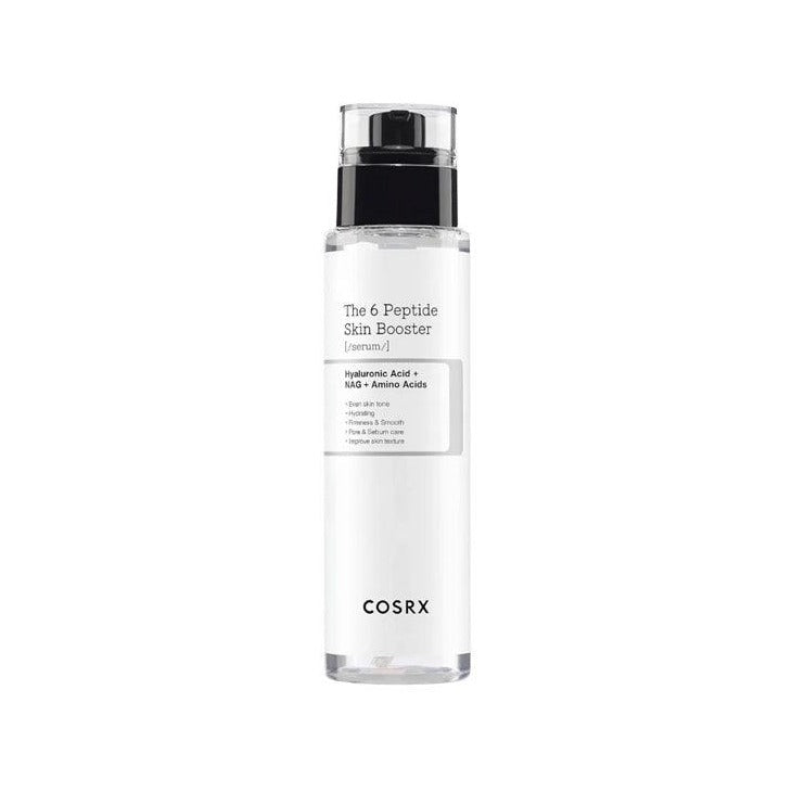 COSRX The 6 Peptide Skin Booster Serum (150ml) - Asiena Beauty