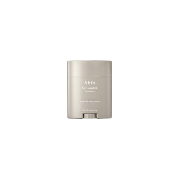 ABIB Airy Sunstick Smoothing Bar (23g) - Asiena Beauty