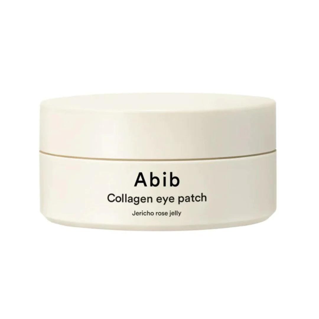 ABIB Collagen Eye Patch Jericho Rose Jelly (60pcs) - Asiena Beauty