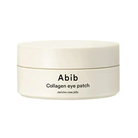 ABIB Collagen Eye Patch Jericho Rose Jelly (60pcs) - Asiena Beauty