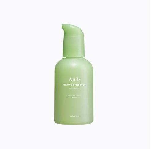 ABIB Heartleaf Essence Calming Pump (50ml) - Asiena Beauty