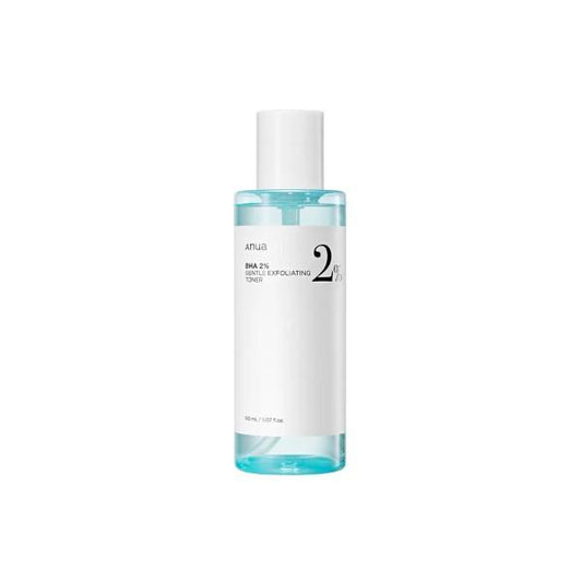 ANUA BHA 2% Gentle Exfoliating Toner (150ml)