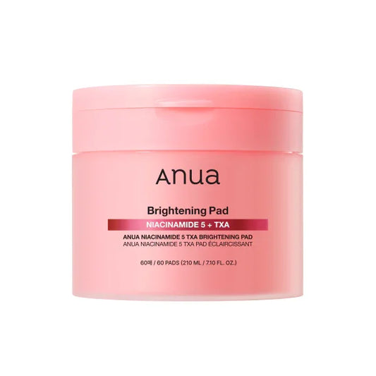 ANUA Niacinamide 5 TXA Brightening Pad (60pads)