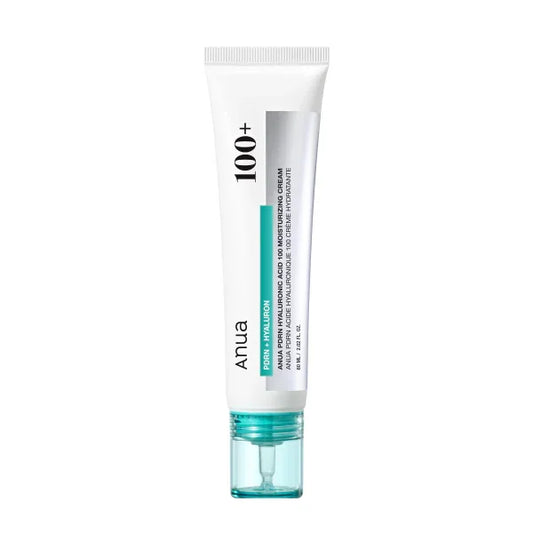 ANUA PDRN Hyaluronic Acid 100 Moisturizing Cream (60ml)